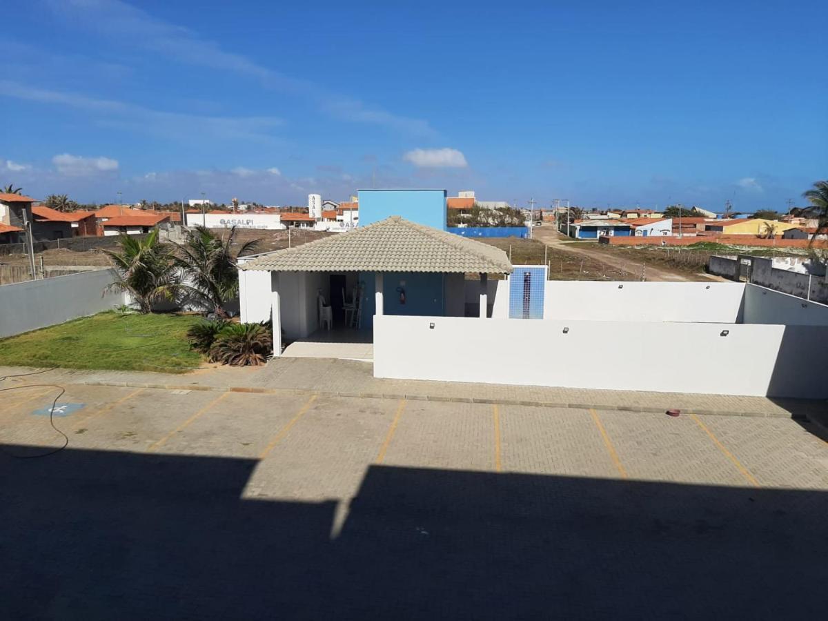 Aquaville Atalaia T02 Luís Correia Exterior foto